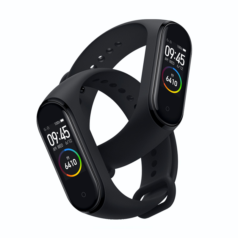 Jual Xiaomi Mi Band 5 Activity Trackers & Pedometers - Black [Official  Store] di Seller  - Gudang Blibli