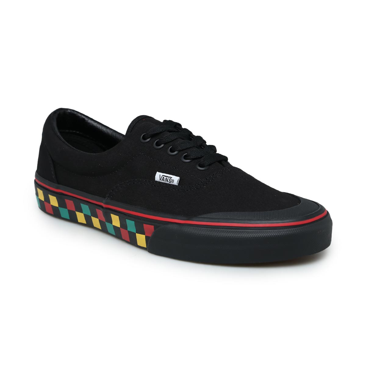 Jual Vans Era TC Vans Check Black Multi VN0A4BTPXB2 6 di