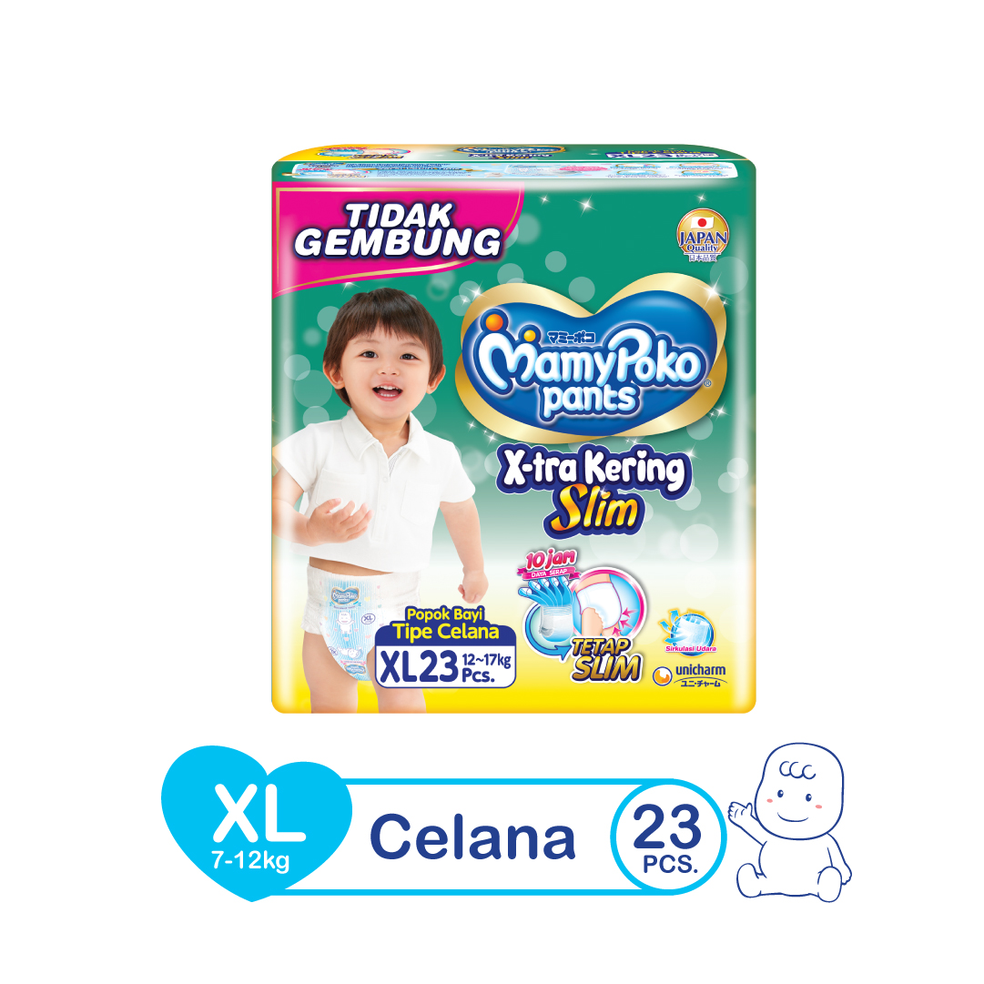 Mamypoko slim xl 2025