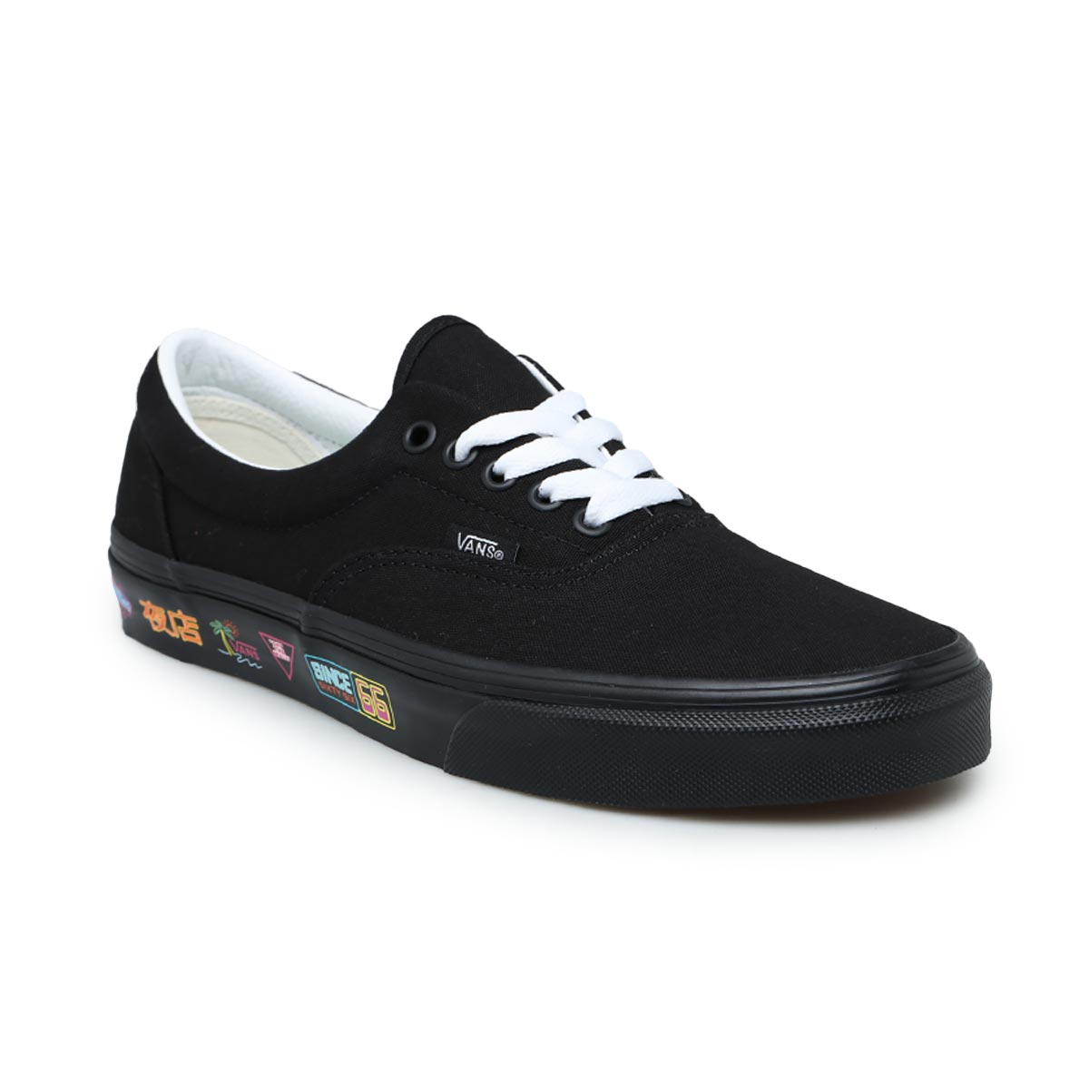 Vans era clearance full black