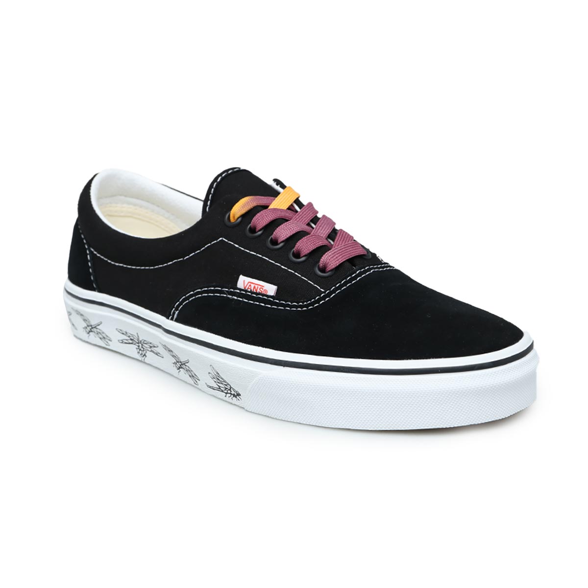 Jual Vans Era (UV Dreams) Black/True White [VN0A5JMLB34] di Seller