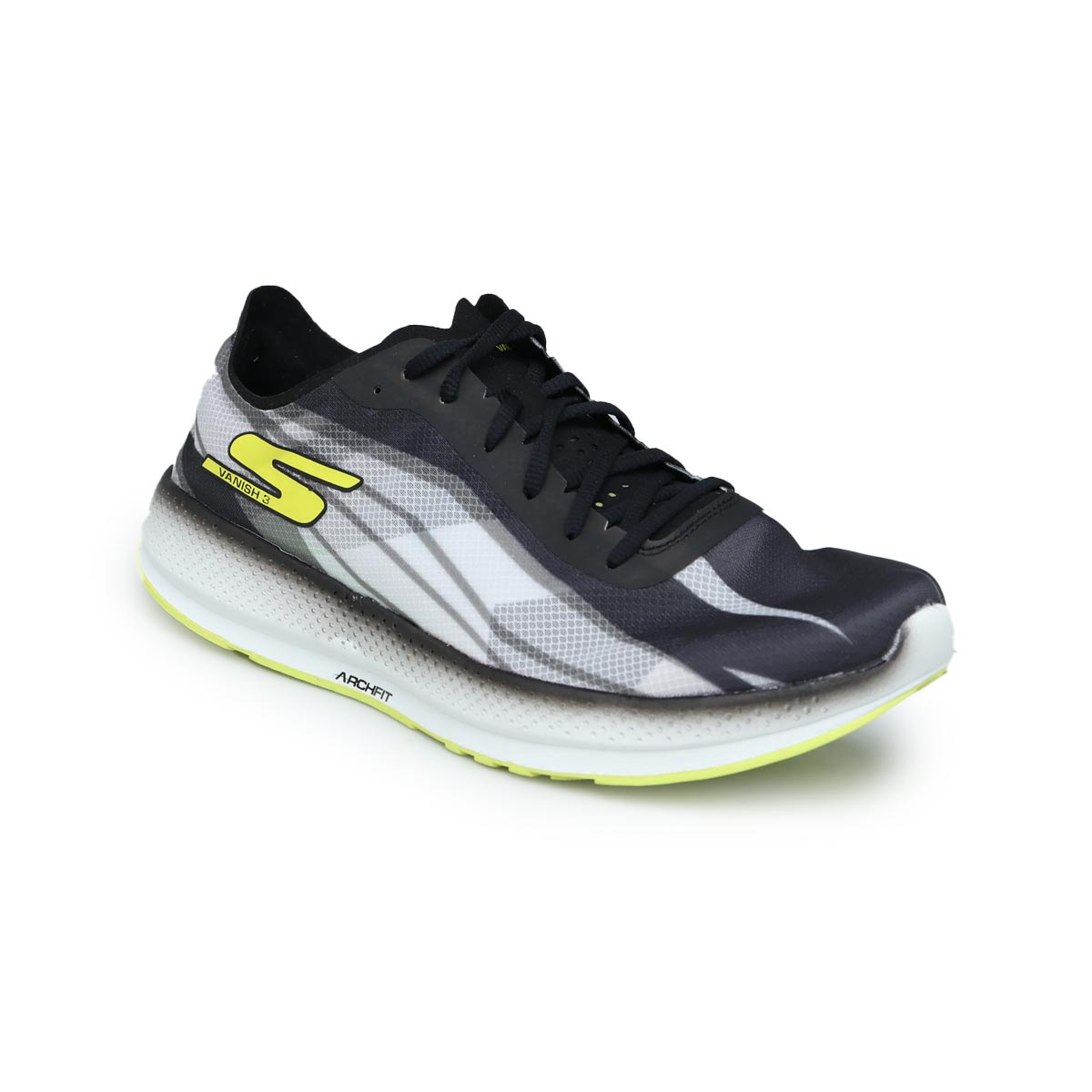 Jual Skechers Go Run Horizon 3 Running Shoes Sepatu Lari Pria