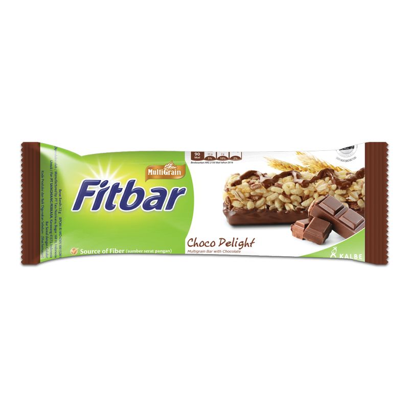 Jual Fitbar Snack Bar Choco Delight 20 G Di Seller Alfamart Sapa Gn