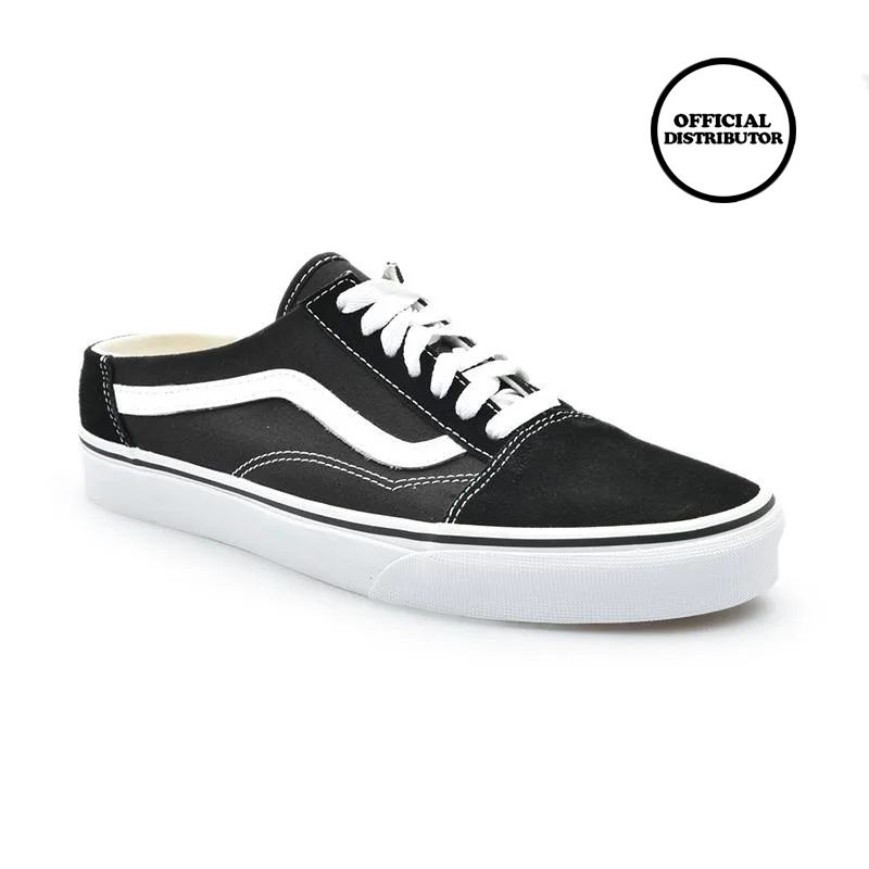 Vans mule shoes clearance