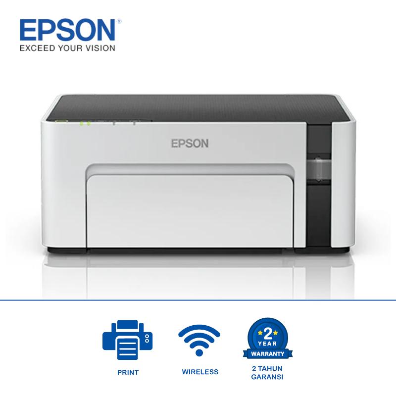 Jual Epson EcoTank Monochrome M1120 Wi-Fi Ink Tank Printer (Print-Wifi) di  Seller Blibli.com - Kota Jakarta Barat, DKI Jakarta | Blibli
