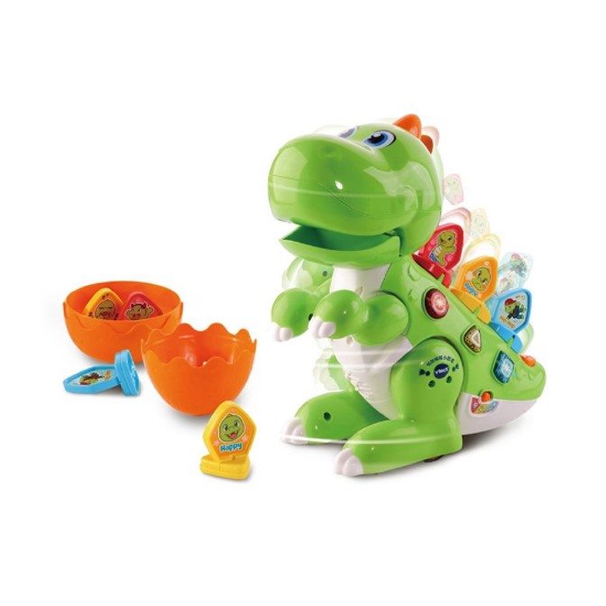 Promo Vtech Learn Dance Dino Green Diskon 25 di Seller Micmax