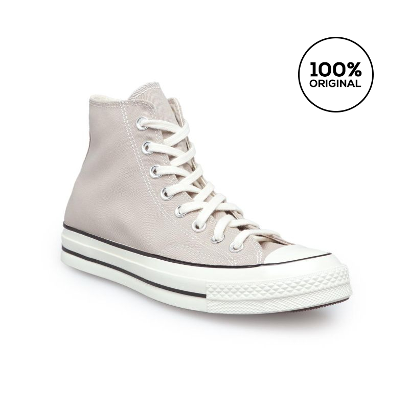 Jual Converse Chuck 70 Recycled Rpet Canvas Papyrus Egret Black