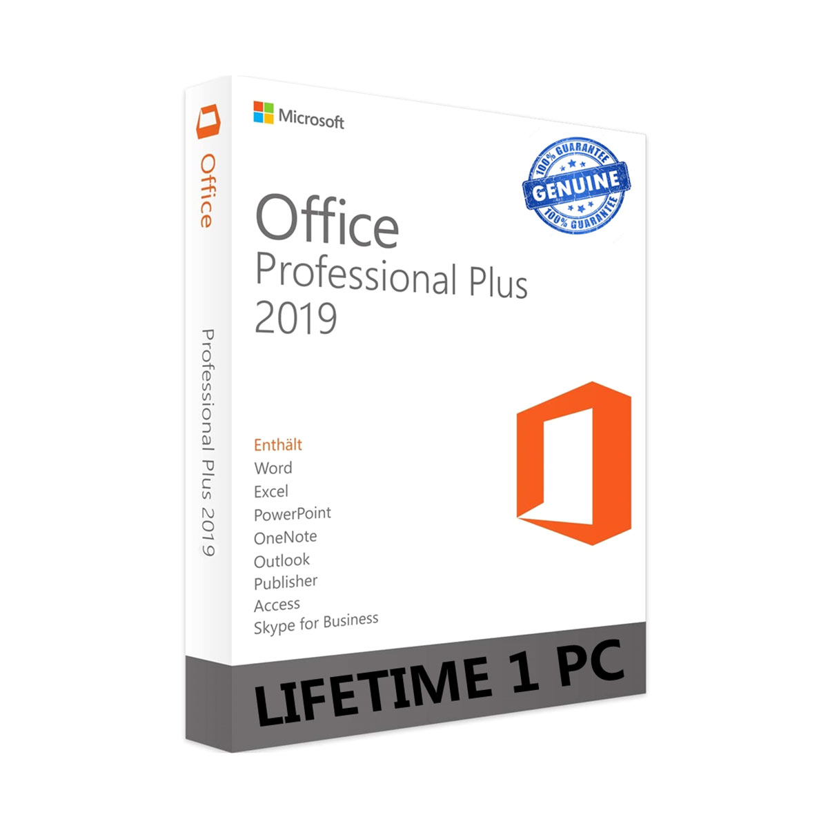 Jual OFFICE 2019 PROPLUS ORIGINAL LISENSI - AKTIVASI