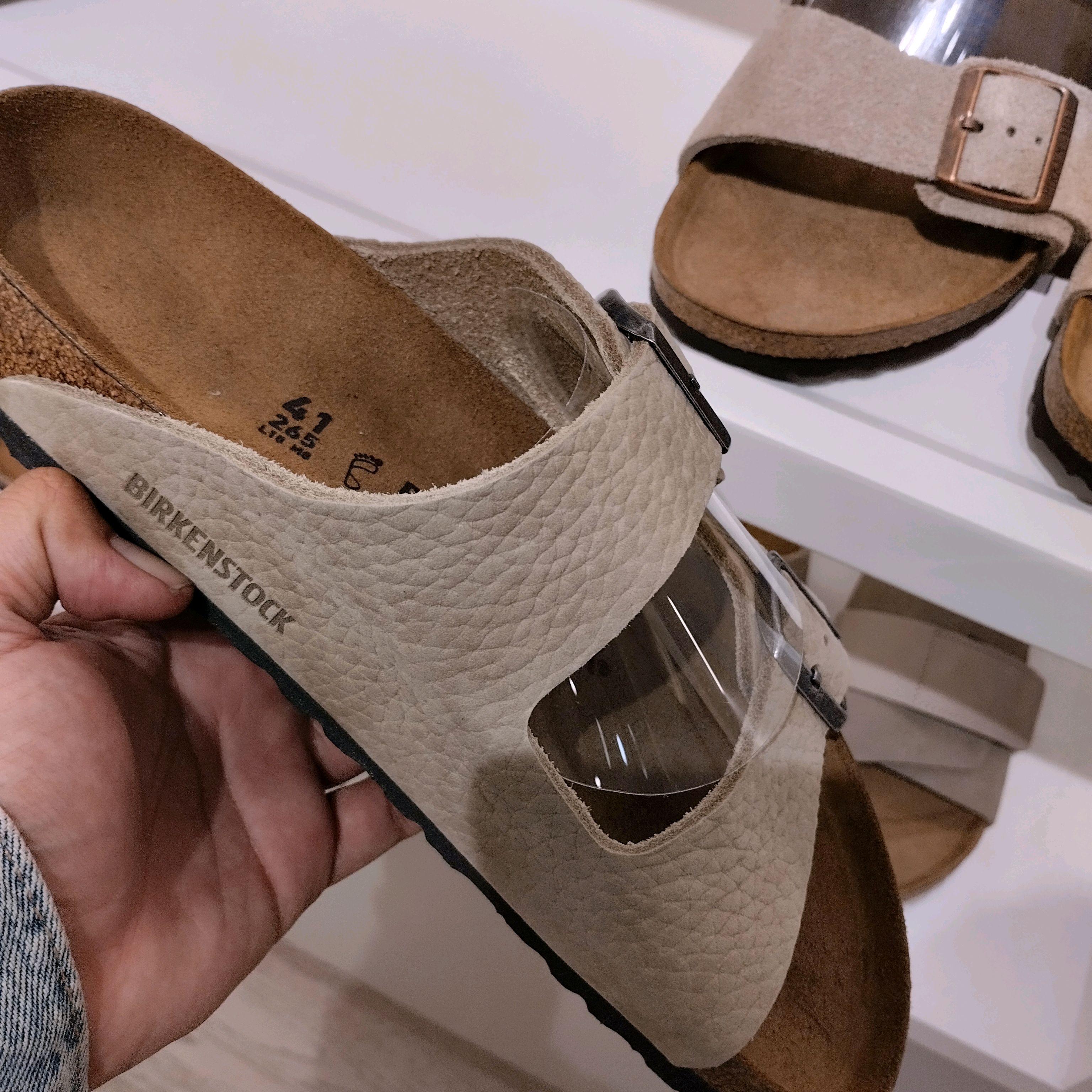 Birkenstock arizona hotsell 36 sale