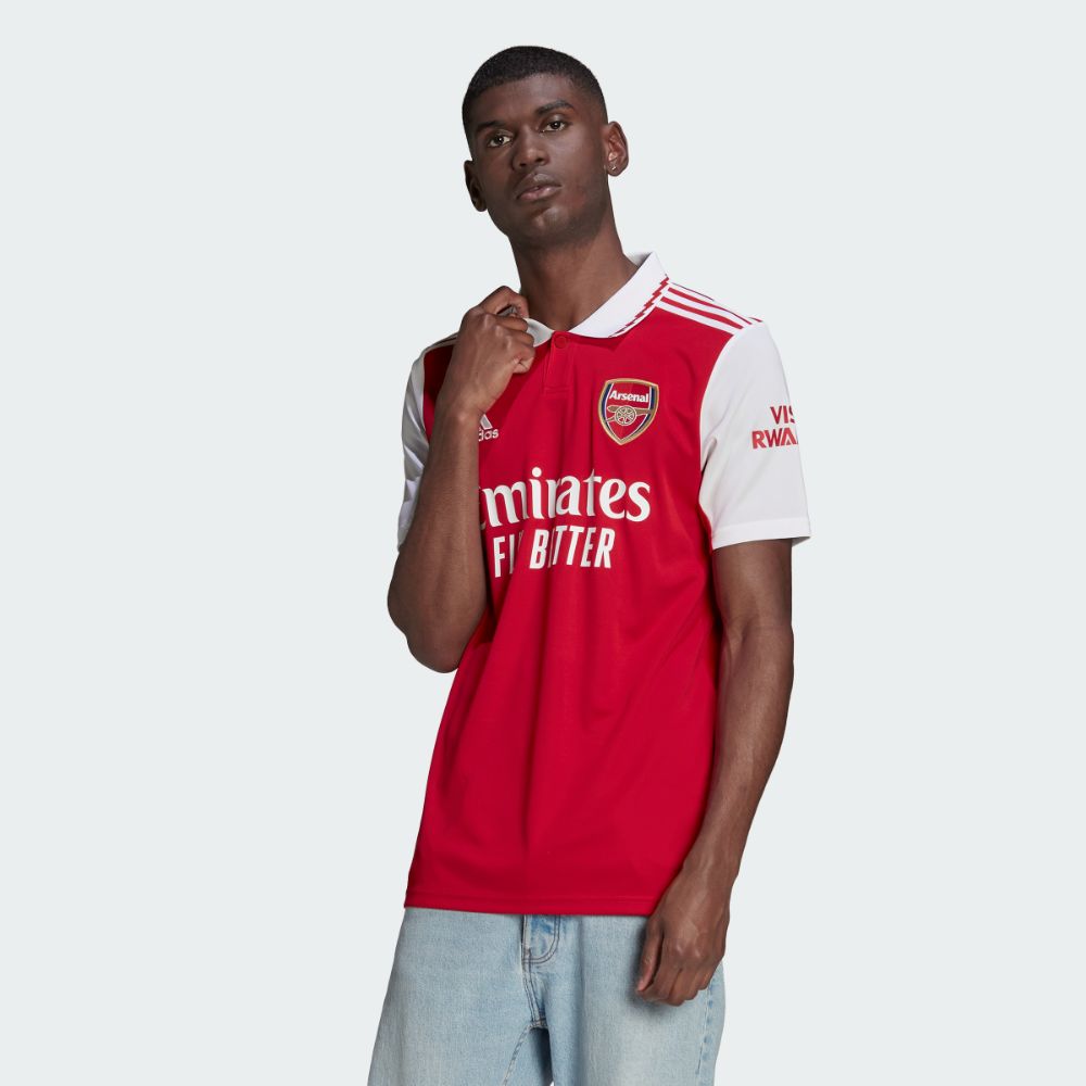 Baju bola arsenal best sale