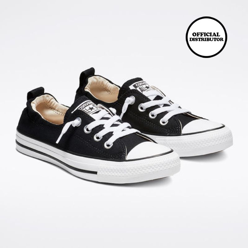 Sepatu Converse Hitam Putih Original Harga Terbaru Maret 2024