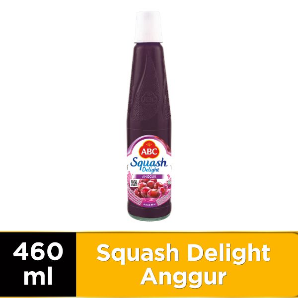 Jual Abc Sirup Squash Delight Anggur 460 Ml Murah Mei 2021 Jual Abc Sirup Squash Delight Anggur 460 Ml Murah Mei 2021