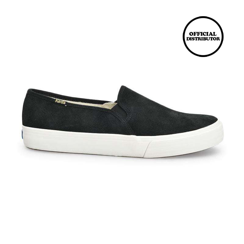keds double decker slip ons