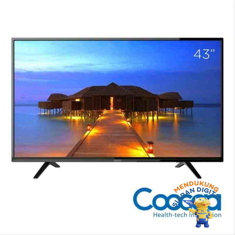 Jual Coocaa 40TB1000 TV LED di Seller Safir Elektronik - Pegangsaan Dua ...