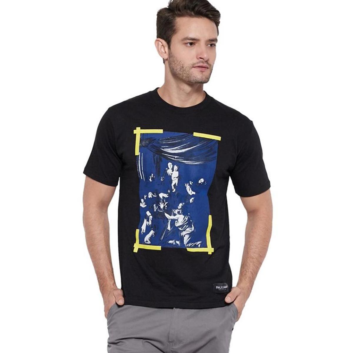 Jual PAULMAY Lewin T-Shirt Pria di 