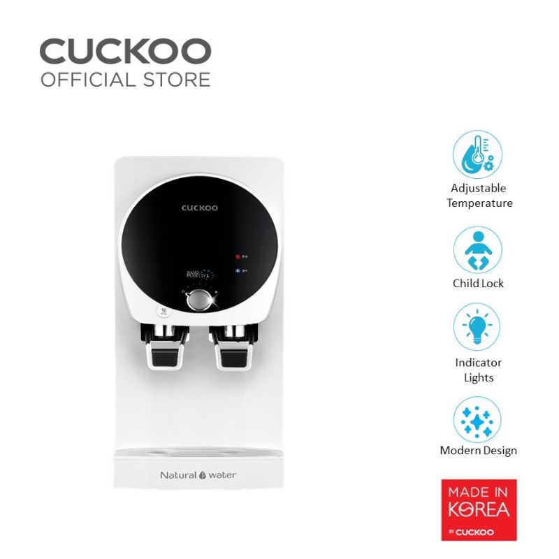 Cuckoo King Top Water Purifier Pemurni Air Terbaru September 21 Harga Murah Kualitas Terjamin Blibli