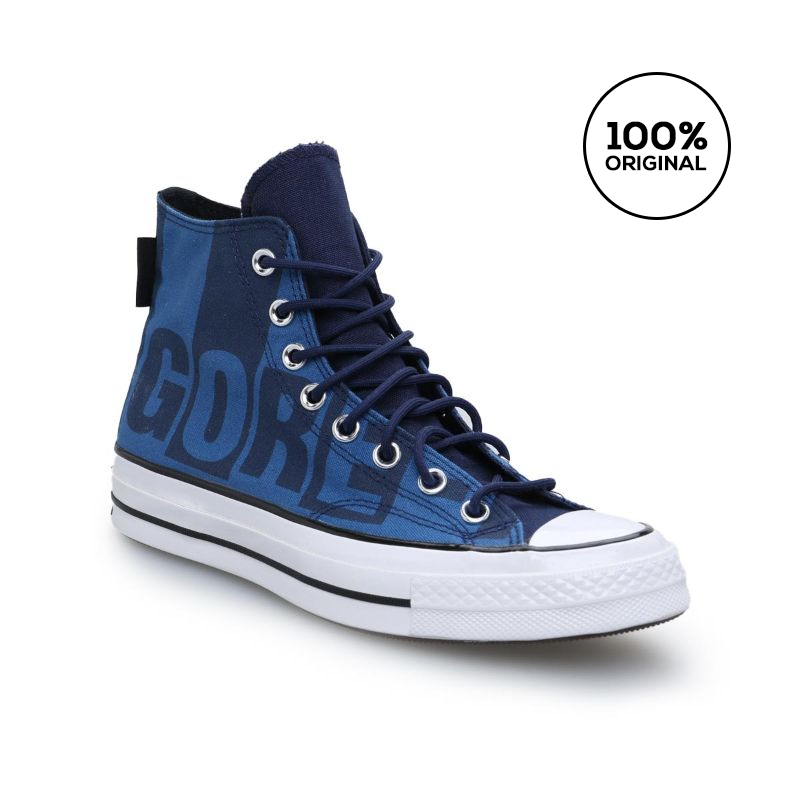 Jual Converse Chuck 70 Gore Tex Fuji Dk Marina Blue Midnight
