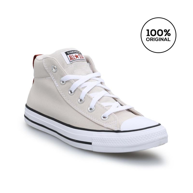 Jual Converse Chuck Taylor All Star Street Desert Sand White Black