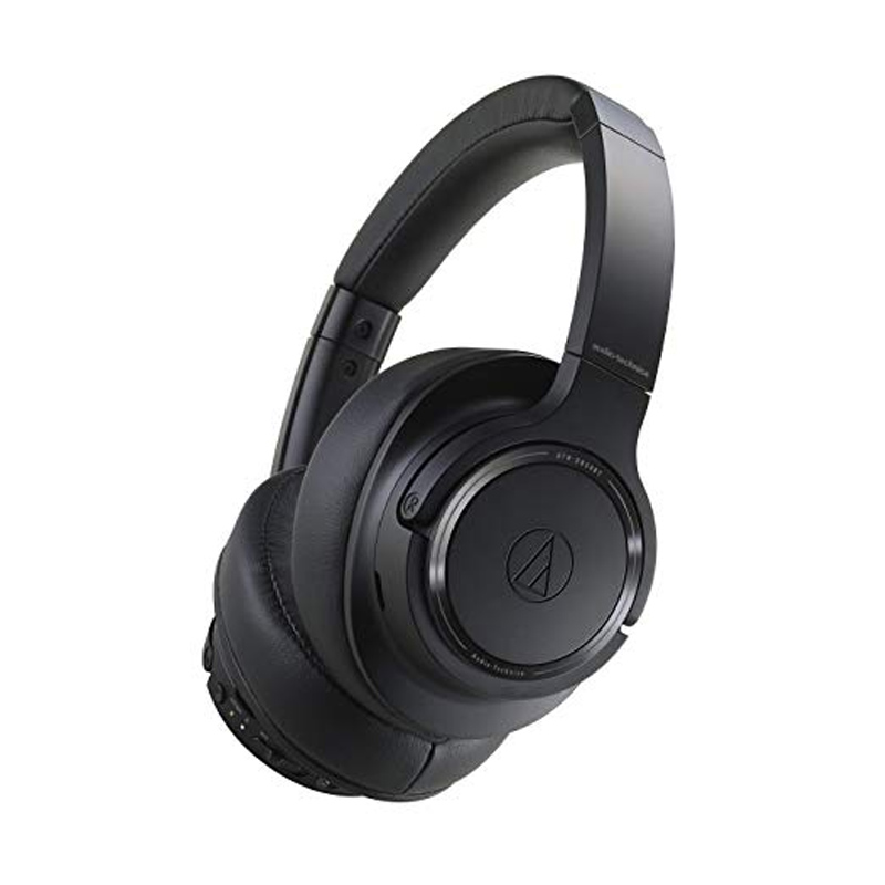Jual Audio Technica ATH-SR50BT Over-Ear Headphones - Black di Seller  AUDIO-TECHNICA - Kota Jakarta Pusat, DKI Jakarta | Blibli
