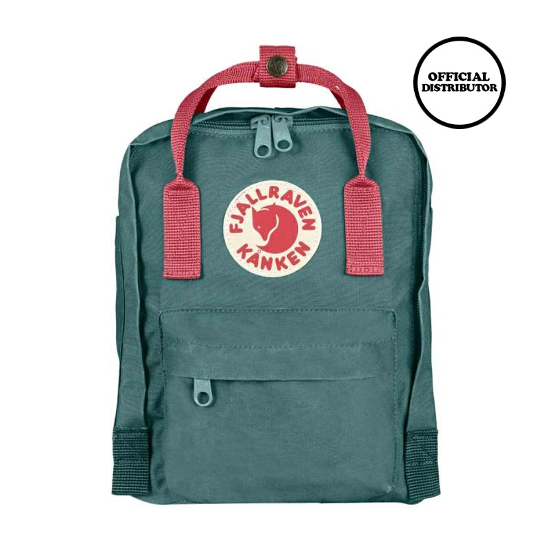 TAS RANSEL KANKEN CLASSIC BACKPACK BAGPACK GREEN ORIGINAL BNIP | thepadoctor.com