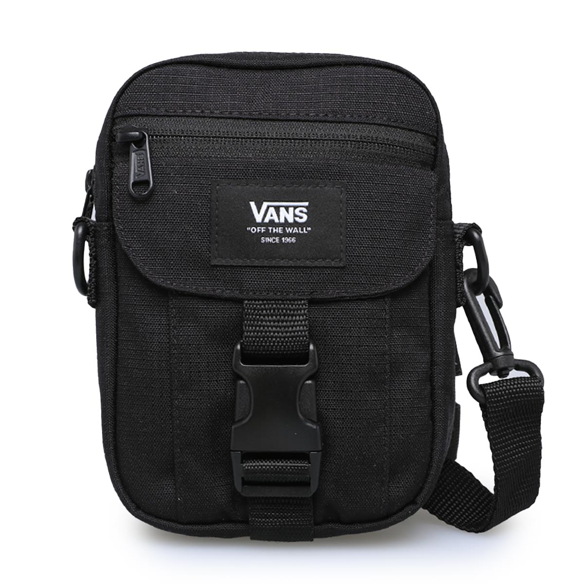 Jual Vans MN New Varsity Shoulder Bag Black Ripstop [VN0A5FGK6ZC] di Seller Vans Men Official