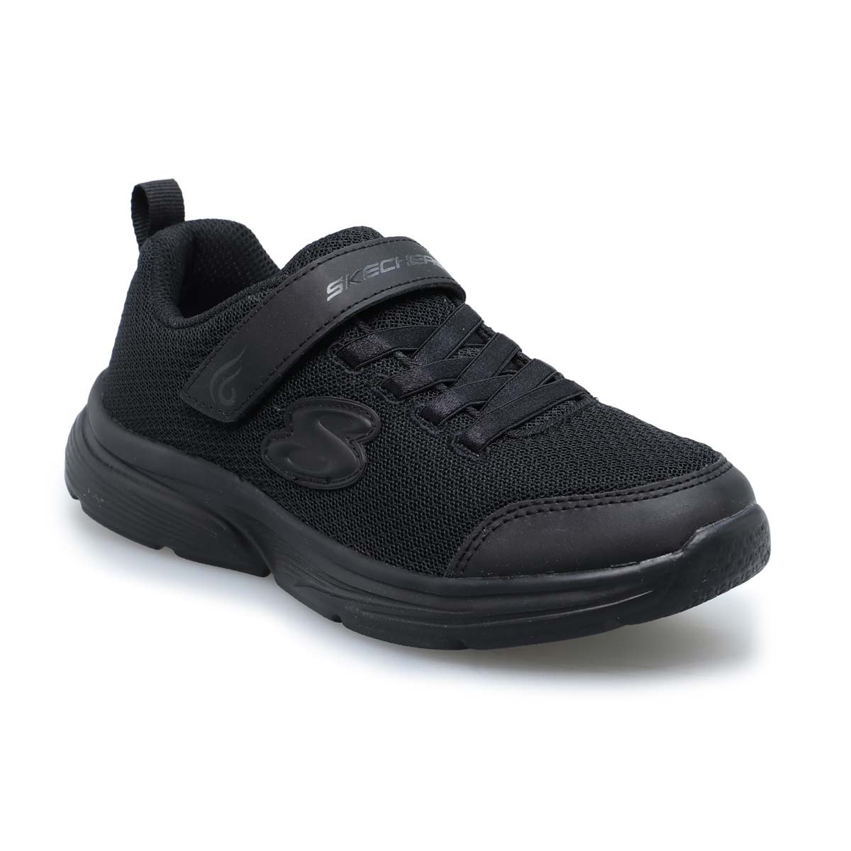 Jual Skechers Dreamy Dancer F096 Skechers Girls Sport Shoes Black (303522LBBK) di Seller