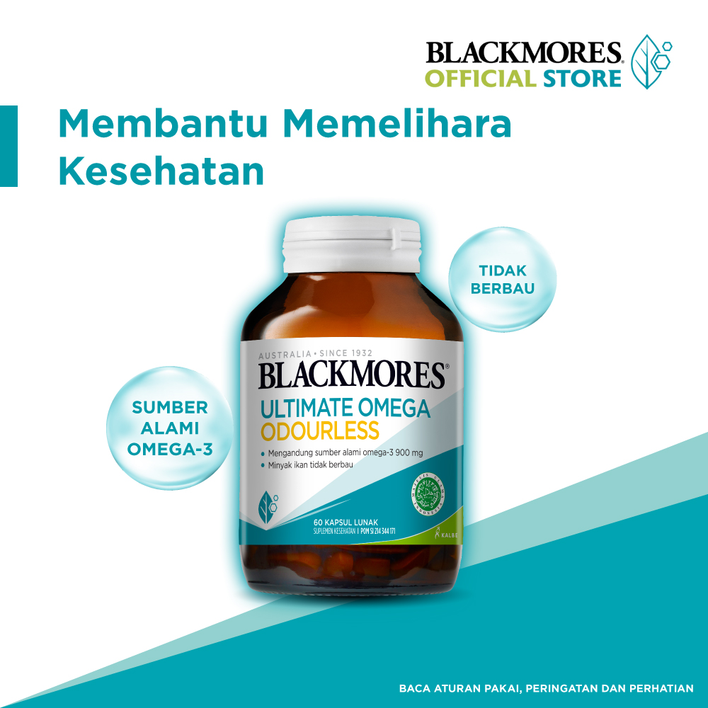 Blackmores ultimate omega sale