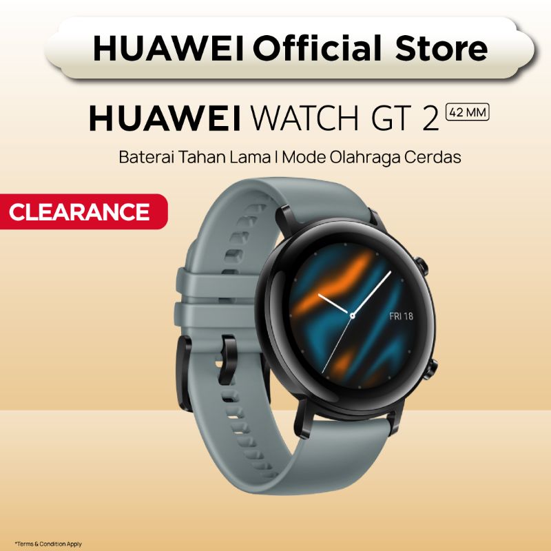 Huawei jam tangan clearance