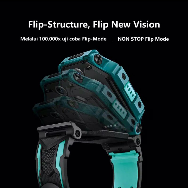 Jual IMOO Watch Phone Z6 Smartwatch Anak [Waterproof