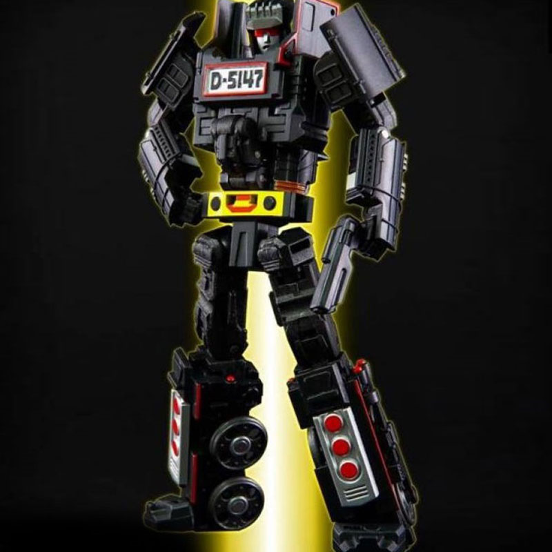 Jual BMB Action Toys Steam Robo MR 10 Action Figure di Seller Victory