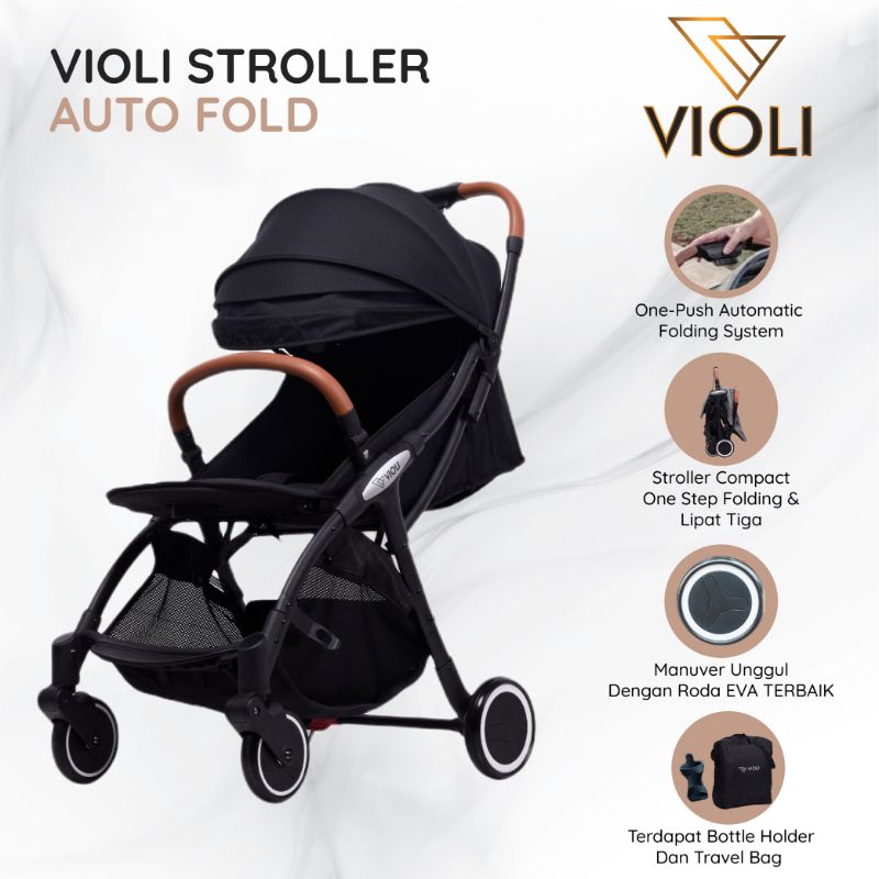 Stroller bayi cabin store size
