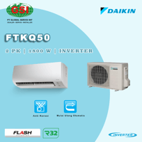 Review Jujur Pengalaman Menggunakan AC Daikin Flash 45 OFF