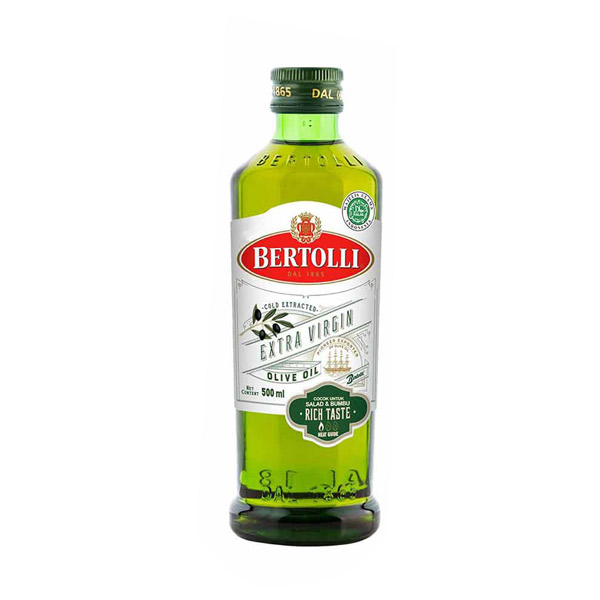 Jual BERTOLLI EXTRA VIRGIN OLIVE OIL 250 ML MINYAK ZAITUN di Seller