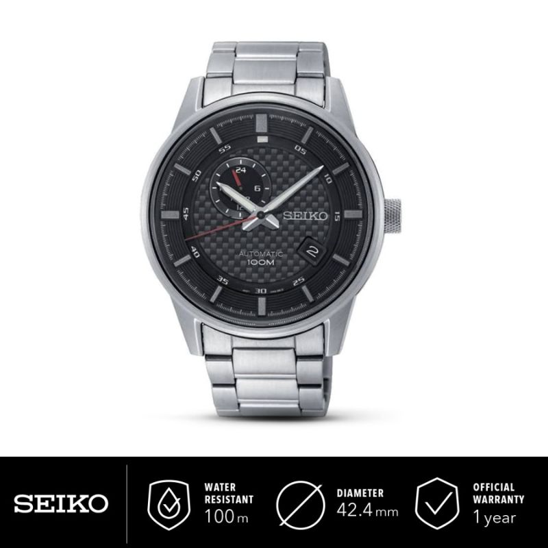 Seiko neo sports automatic discount
