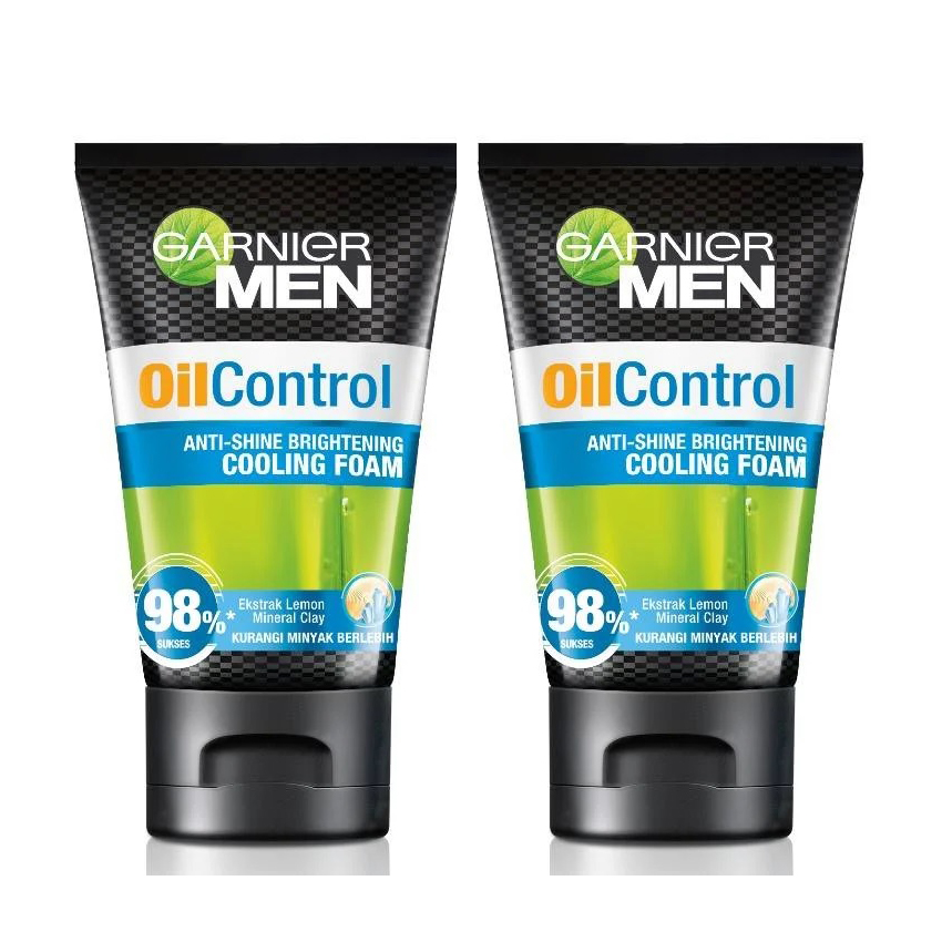 Garnier hot sale facial foam