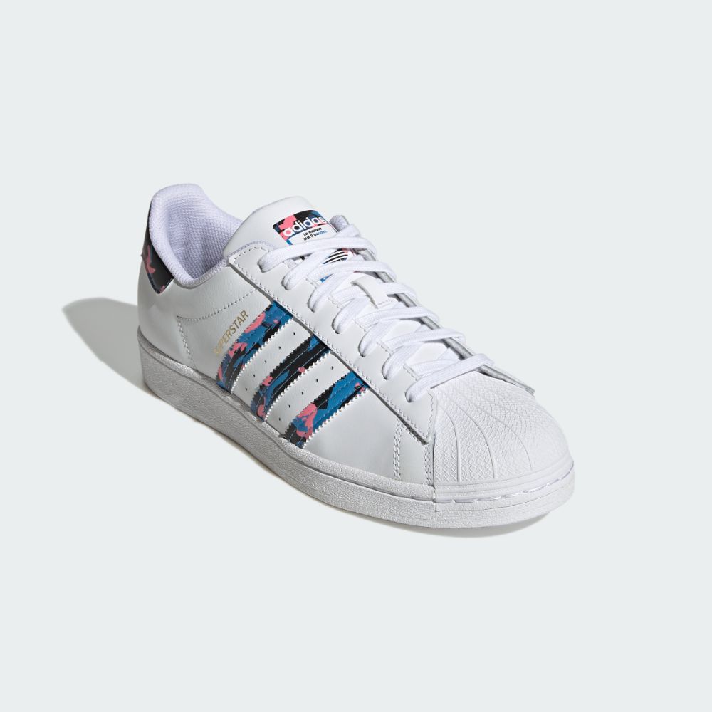 Jual adidas superstar original top