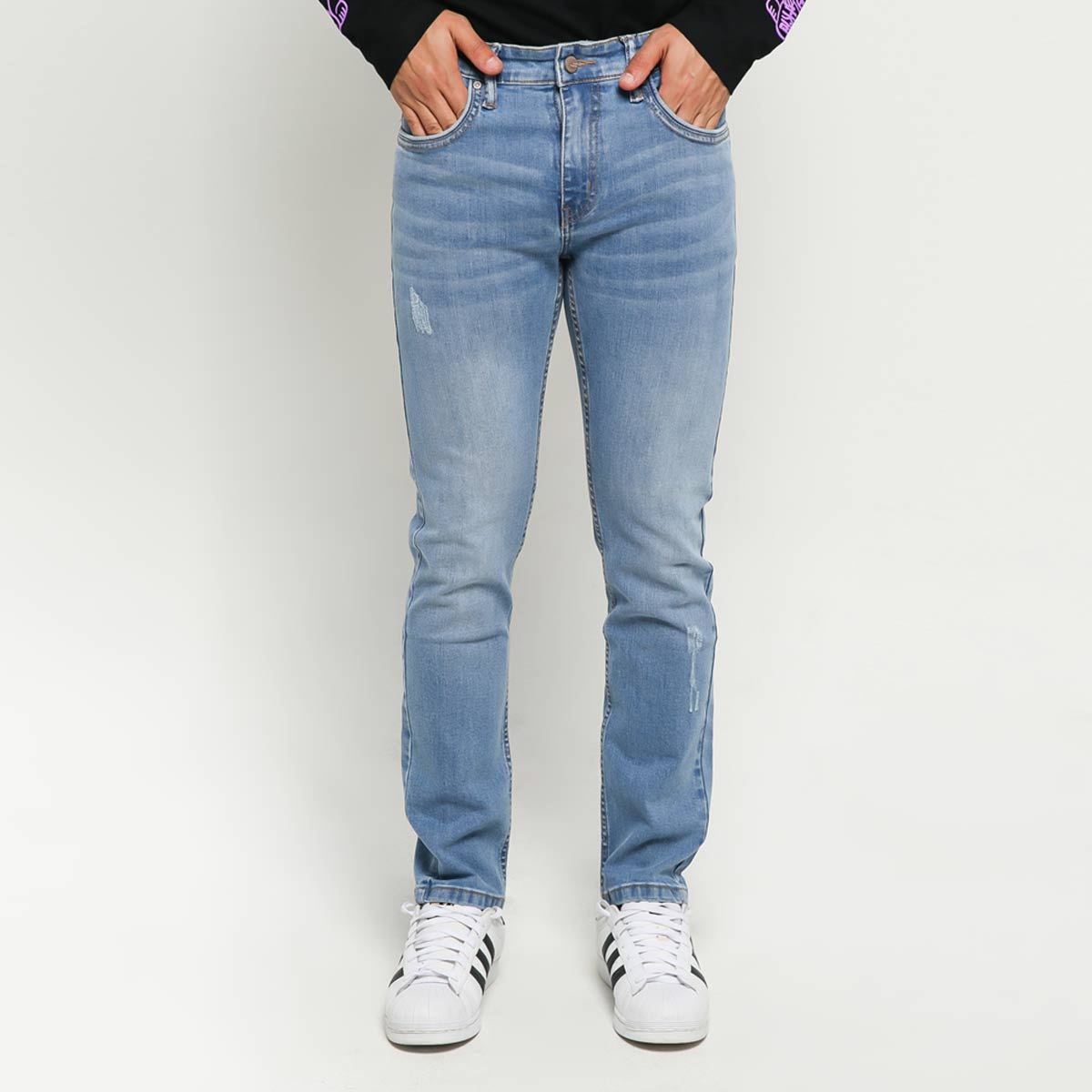 Jual Hush Puppies Buster Jeans - Lt 