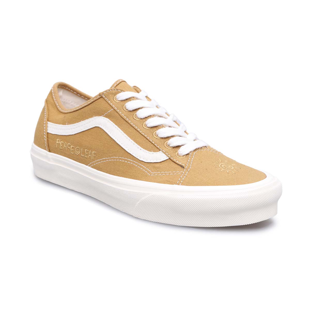 Mustard vans sale old skool