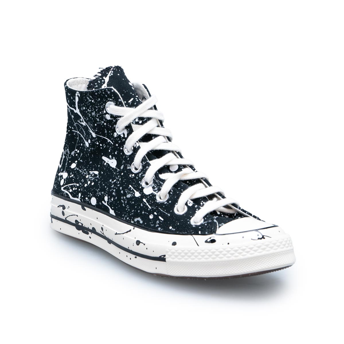 Jual Converse Chuck 70 Paint Splatter Black/ash Stone/egret Cona01171c