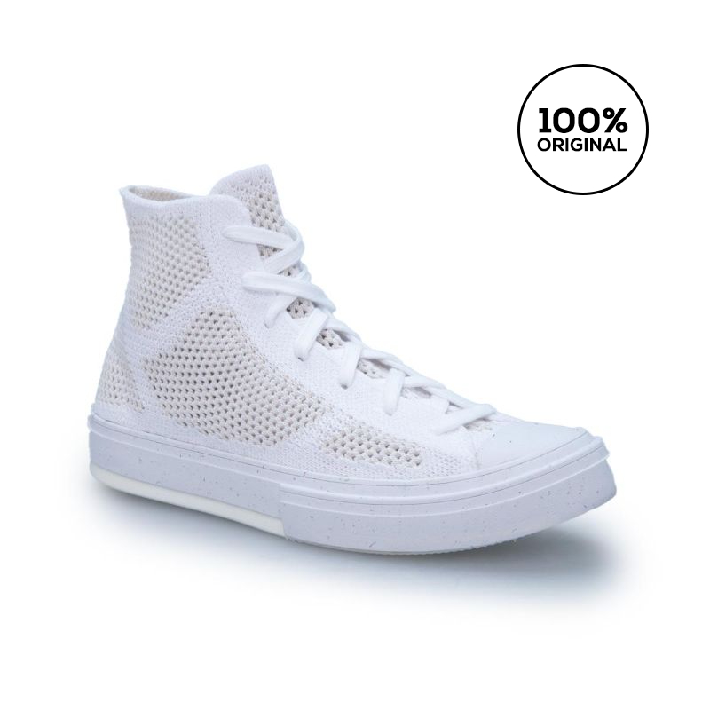 Converse Chuck 70 Redux Sneaker White Natural Ivory Cyber Mango CONA00454C