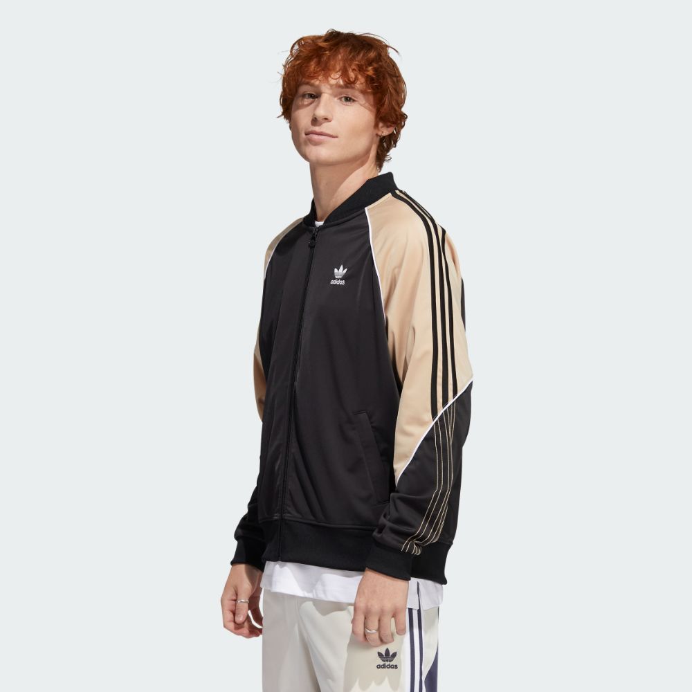 tricot adidas jacket