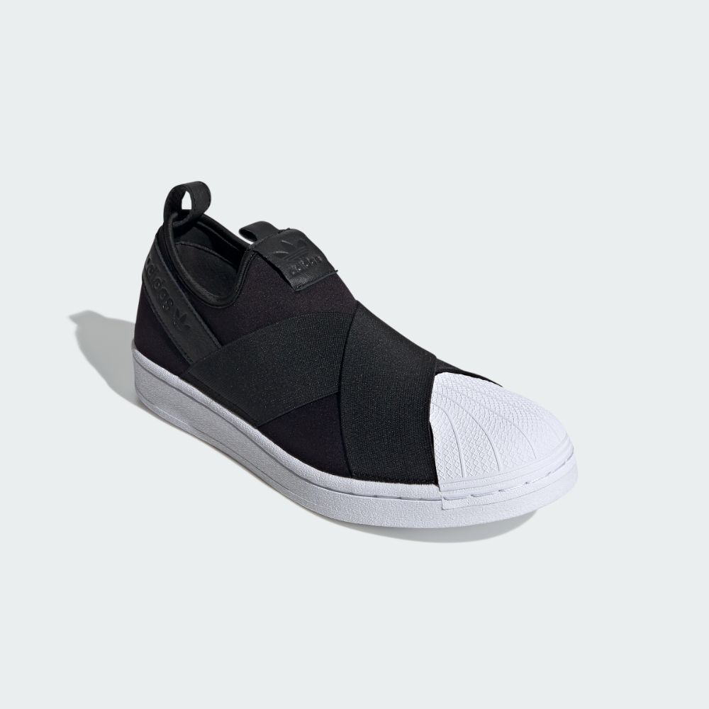 Jual adidas Superstar Slip-on Originals Shoes Sepatu Pria [FW7051] - 8. ...