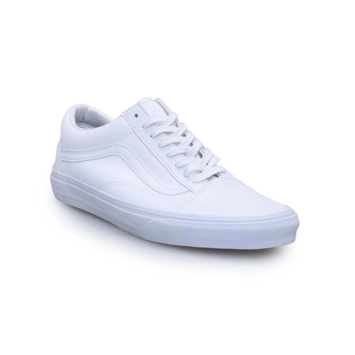 Jual Vans Old Skool Classic Tumble True White VN0A38G1ODJ di