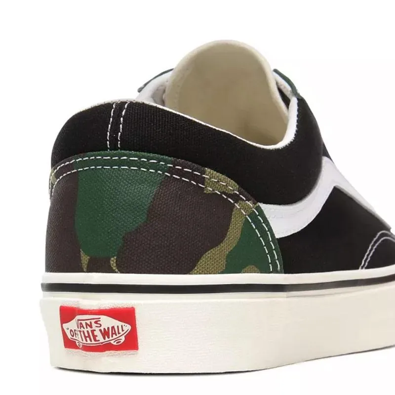 Jual Vans Style 36 Mismatch Zebra Camo VN0A3DZ3WS8 8 di