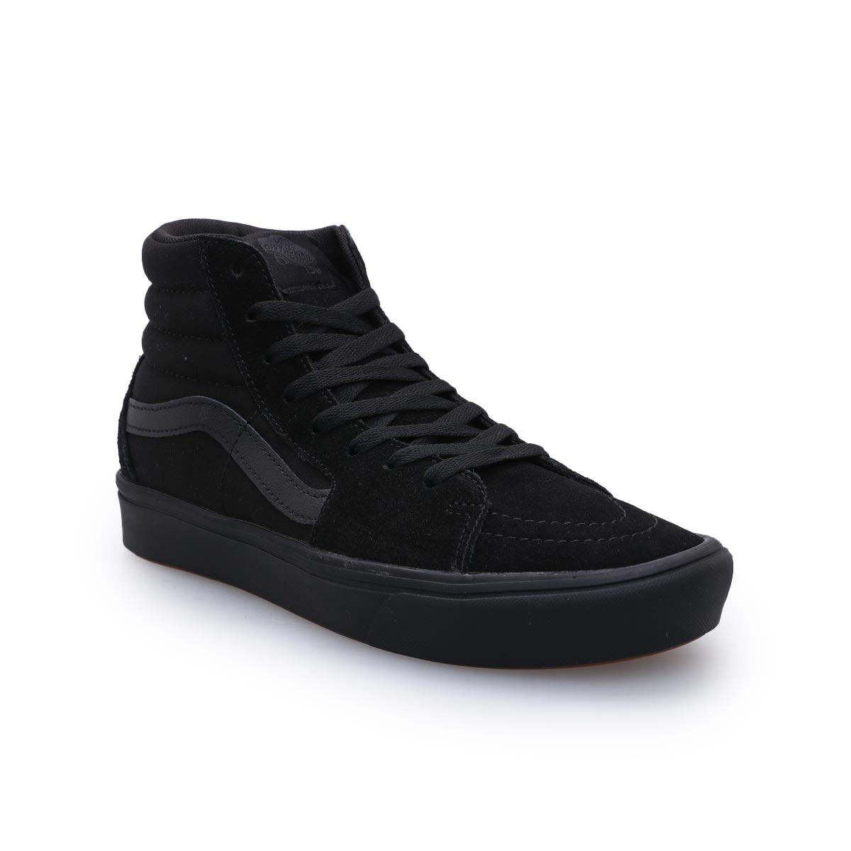 Promo Vans Comfycush Sk8 hi classic Black black vn0a3wmbvnd Diskon 25 Di Seller Vans Men Official Store Gudang Blibli Blibli