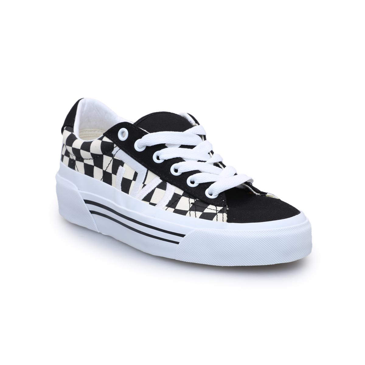 Vans ua top sid ni black
