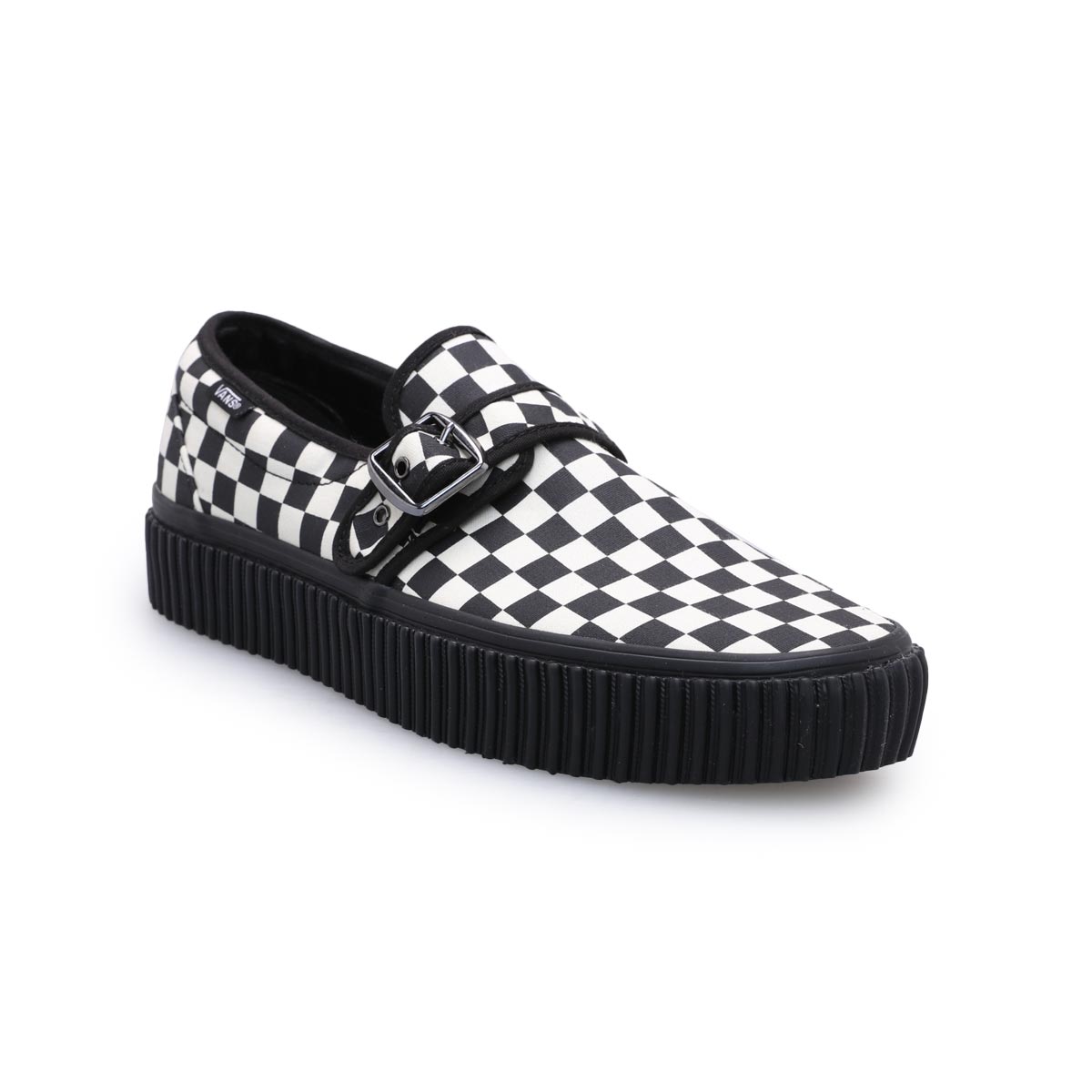 Jual Vans Style 47 Creeper Black Classic White VN0A4U1BTYQ