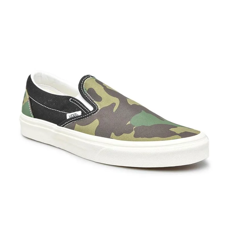 Vans camo zebra sales