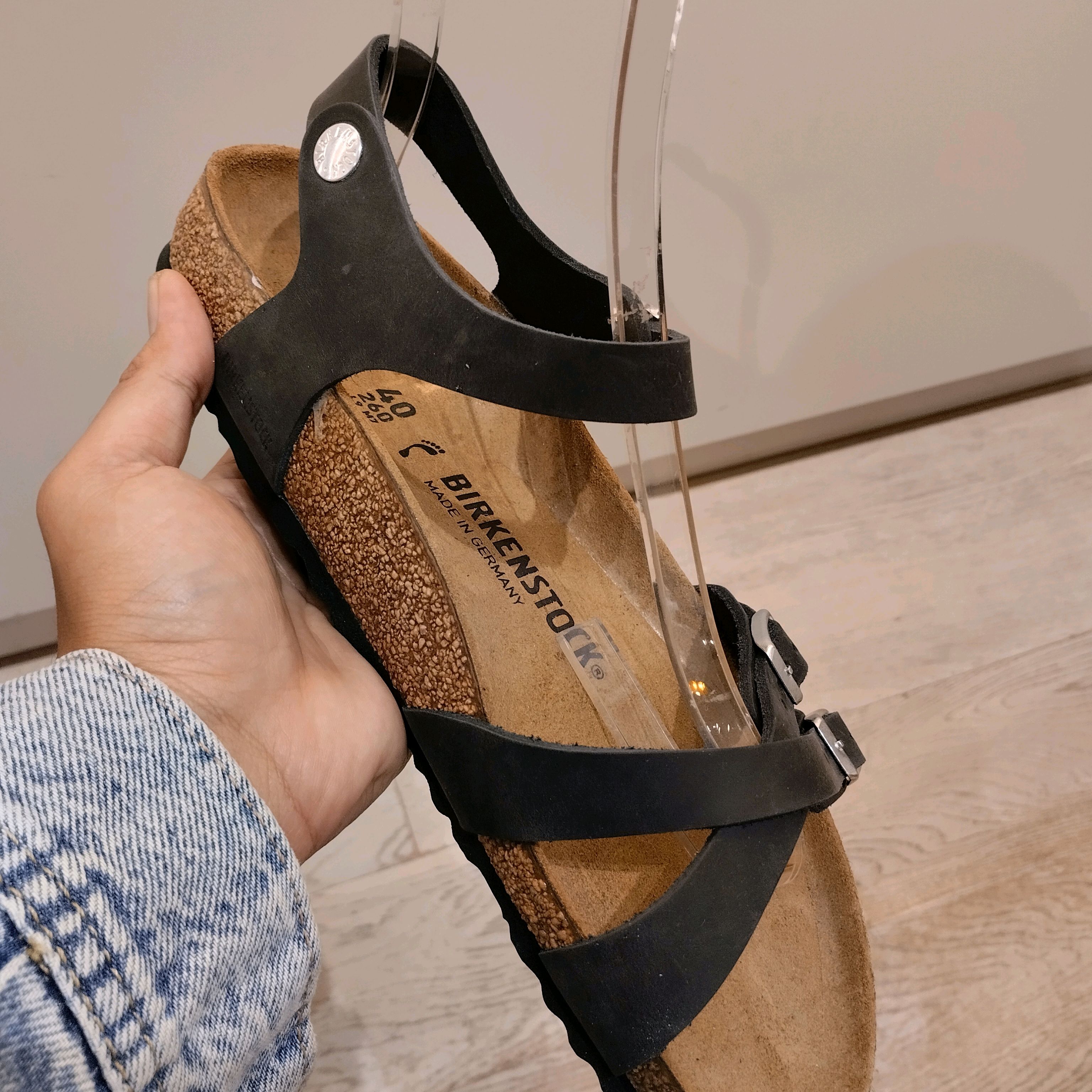 Birkenstock sale sales size 41