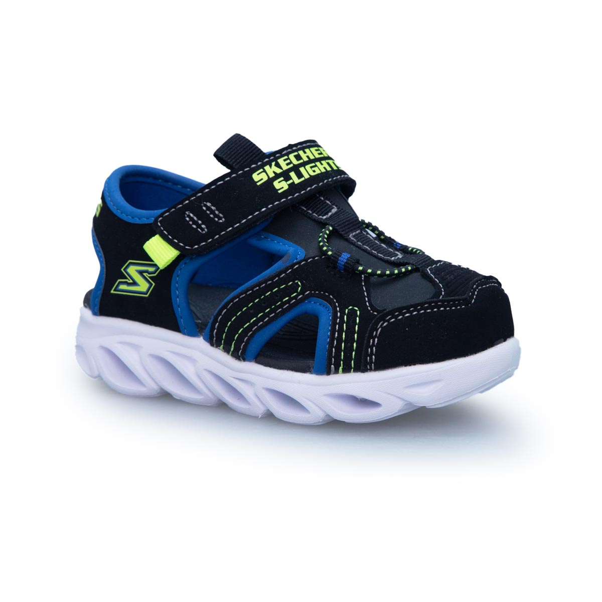 Skechers hypno splash on sale lighted sandal